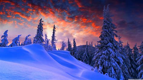 3840x2160 Winter Wallpapers - Wallpaper Cave