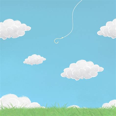 Animated Clouds Background