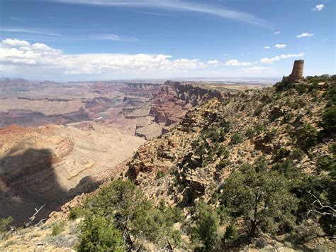 Desert View Watchtower - Grand Canyon Deals