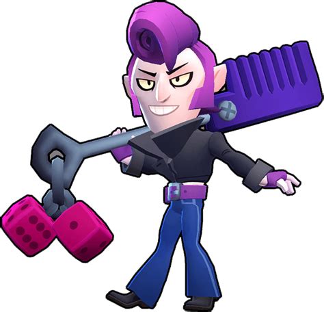 Mortis - Wiki, Informações, Skins e Ataques | Brawl Stars Dicas