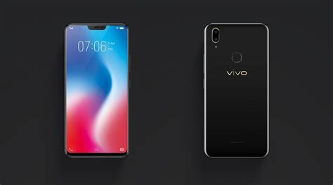 Vivo V9 Pro launched in India with Snapdragon 660 SoC, 6 GB RAM and ...