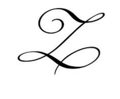 30 Letter Z Tattoo Designs, Ideas and Templates - Tattoo Me Now