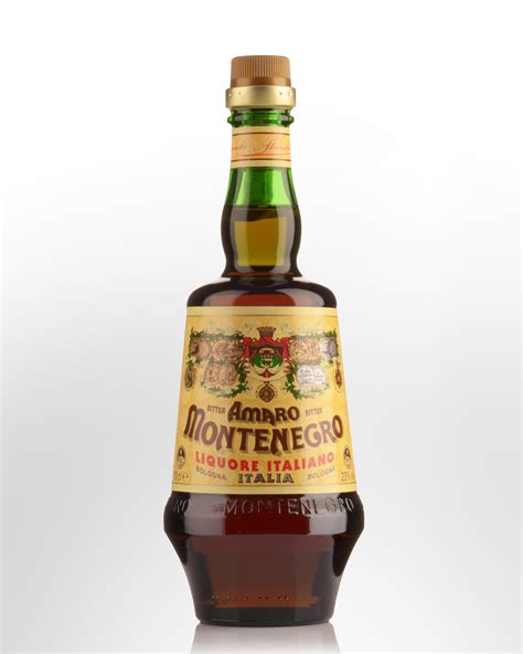 Amaro Montenegro Digestif Liqueur (700ml) | Nicks Wine Merchants