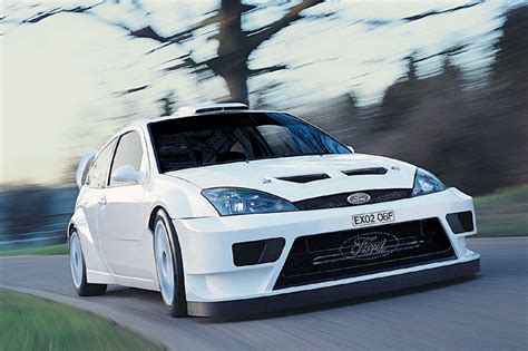 World Car Wallpapers: Ford focus rs wrc