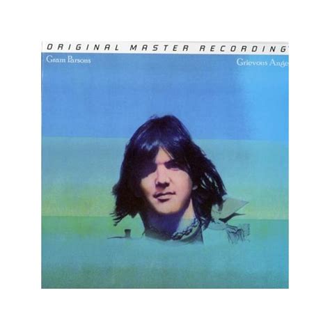 Gram Parsons - Grievous Angel