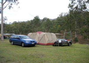 Lake Maroon Camping Ground – Camping and homestead accommodation in the ...