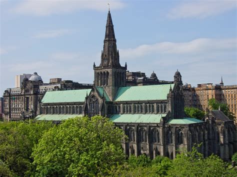 Glasgow Cathedral Tour Information - Secret Scotland