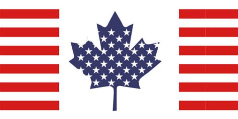 1,300+ Usa Canada Flags Stock Illustrations, Royalty-Free Vector Graphics & Clip Art - iStock