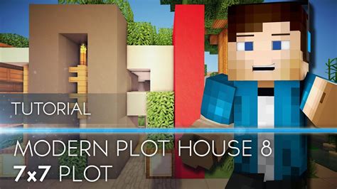 Minecraft 7X7 House