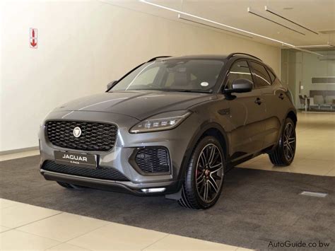 Used Jaguar E-Pace 300 Sport | 2023 E-Pace 300 Sport for sale ...