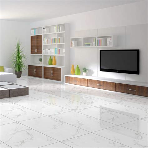 5 Fabulous Tiles For Living Room - Lycos Ceramic PVT LTD