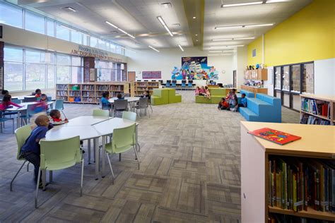 Knapp Elementary School - Racine | Bray Architects