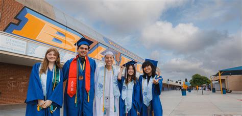 Fountain Valley High School Graduation 2024 - Bel Melisandra