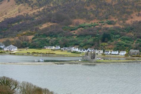 Goat Fell, Deer at Lochranza and Brodick Castle: Isle of Arran Highlights