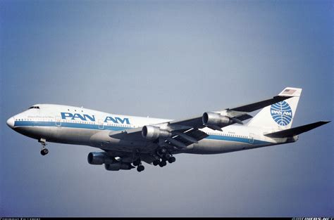 Boeing 747-121 - Pan American World Airways - Pan Am | Aviation Photo #1379358 | Airliners.net