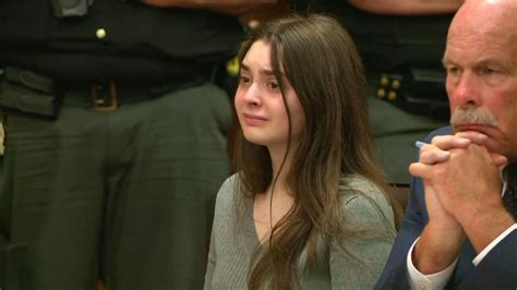 Mackenzie Shirilla: Teenage girl jailed for life for killing boyfriend and passenger in 100mph ...