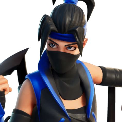 Fortnite Indigo Kuno Skin - PNG, Pictures, Images