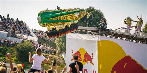 Red Bull Flugtag: 7 most memorable moments