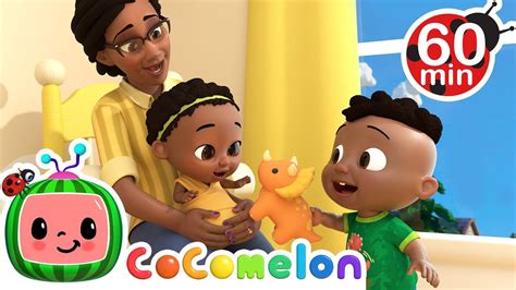 Home Sweet Home + More! | CoComelon - It's Cody Time | CoComelon Songs for Kids & Nursery Rhymes ...