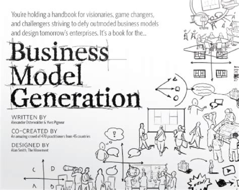 Business Model Generation - Canvanizer