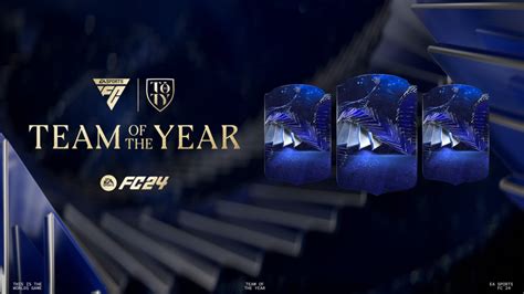 EA SPORTS FC™ 24 TOTY - Team Of The Year