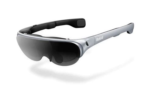 Rokid Air 4K AR glasses raise over $200,000 - Geeky Gadgets