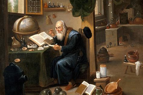 When Did Alchemy End? - JSTOR Daily