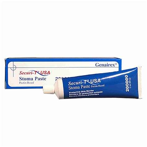 Securi-T® Stoma Paste - Jeritek LLC