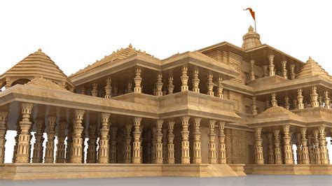 Ayodhya Ram Temple :: Behance