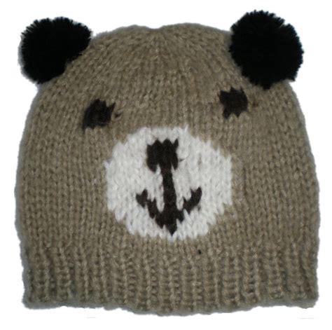 Free Knitted Animal Hat Patterns For Kids