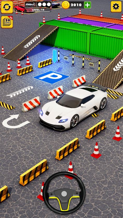 Parking Car Drive: 3D Games APK for Android Download