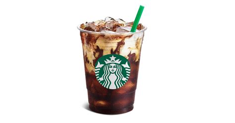 Starbucks Nitro Cold Brew - Vanilla Sweet Cream