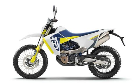 Husqvarna 701 Enduro LR Long Range (2020) technical specifications