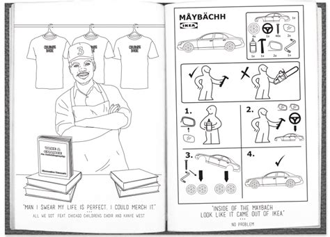 Chance The Rapper’s Coloring Book Lyrics Are Now In A Real (And Free) Coloring Book | The FADER