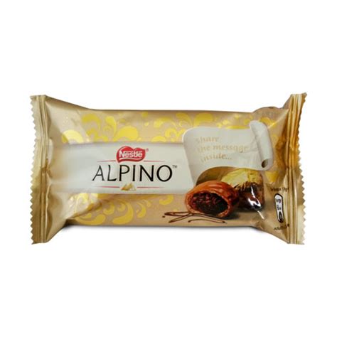 Nestle Alpino Chocolate