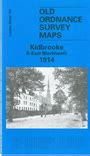 Old Maps of Blackheath, Kidbrooke, history