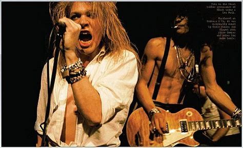 Axl Rose and Slash - Axl Rose and Slash Photo (15216005) - Fanpop