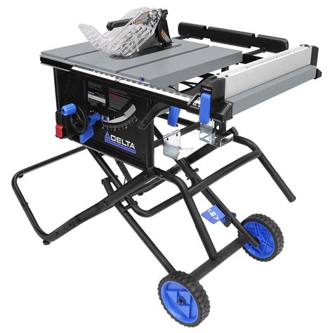 Shop DELTA 6000 Series 15-Amp 10-in Table Saw at Lowes.com