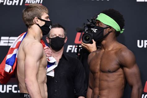 UFC Vegas 23 live blog: Arnold Allen vs. Sodiq Yusuff - MMA Fighting