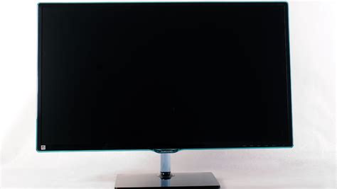 Samsung monitor is a stylish choice for casual use