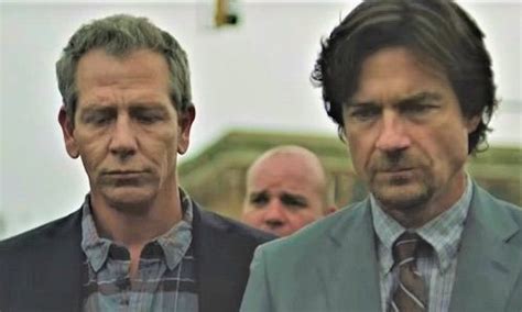 Watch Jason Bateman and Ben Mendelsohn In THE OUTSIDER Trailer | Rama's Screen