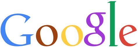 New Google Colors Logo 4k by andrewttc on DeviantArt