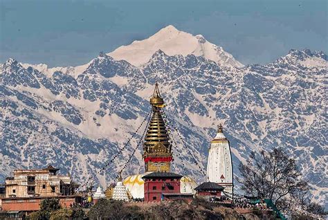 Hindu Temples In Nepal