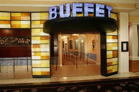 MGM Resorts closes buffets to prevent coronavirus spread - Eater Vegas