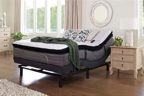 Adjustable Bed – Pain Relief Therapy Package - SOLACE