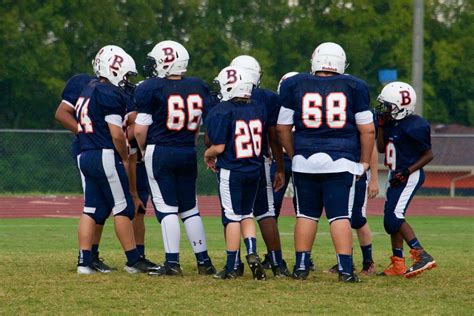 Blackman Middle... - Blackman Middle School Football Team | Facebook