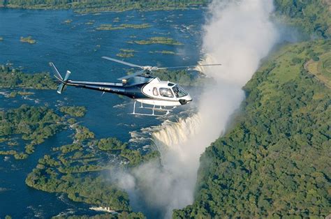 Helicopter Flights above the Victoria Falls | Places to visit, Victoria ...