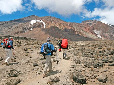 Kilimanjaro Trekking Tours