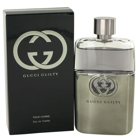 Gucci Guilty Cologne for Men by Gucci