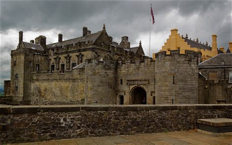 Stirling Castle wallpaper - World wallpapers - #31209